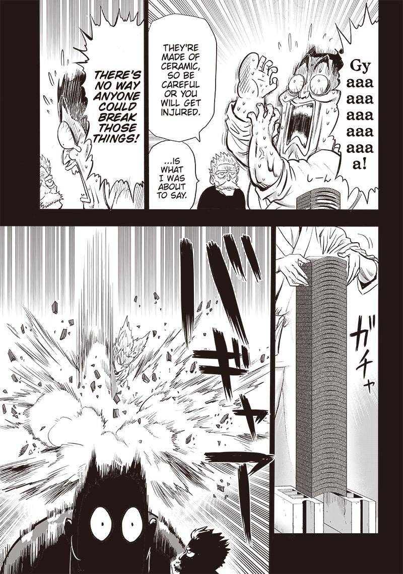 One-Punch Man, Chapter 159 image 14